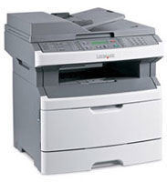 Lexmark X264dn MFP (0013B0588)